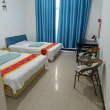 梦之悦宾馆(西安三桥地铁站店)
