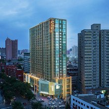 郑州二七广场大卫城美仑酒店