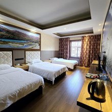 吐鲁番昌河酒店