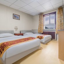 光明快捷旅馆(二宫体育馆财经大学店)