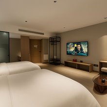 陌上泊酒店(广元高铁站摩尔天成店)