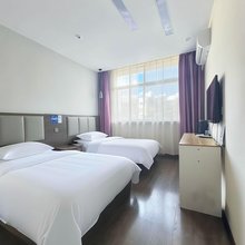 丽澄假日酒店(泰安泰山岱庙景区店)