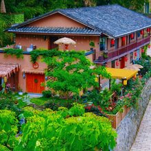 桂峰溪隐民宿
