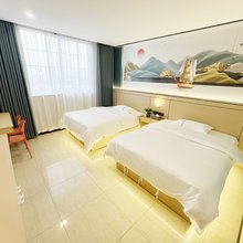 清远同盛优品酒店(太平商业街店)