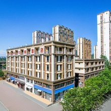 维也纳酒店(东麒路地铁站店)