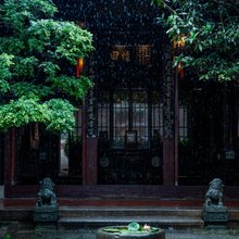 兰琴古厝·Courtyard(中山路步行街镇海路地铁站店)