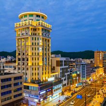 舟山沈家门开元颐居酒店(半升洞码头店)