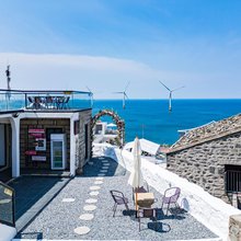 平潭海之孟风车海景日出民宿(环岛东路店)