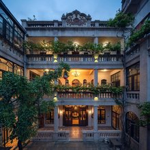 厦门兰笙别院(中山路步行街镇海路地铁站店)