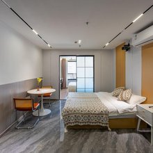 如元精选酒店(人民广场长征医院店)