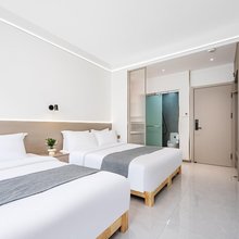 凯逸精选民宿(刘庄夜市街店)