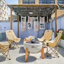 余年小筑·Y&N Live主题民宿(OMG心跳乐园店)