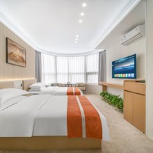 铭馨酒店(郑州万象城省政府店)