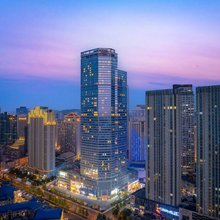 大连富丽海景酒店(中山广场富丽华国际店)