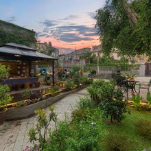 囍糖花园小栈(旅游客运站绮罗古镇店)