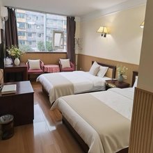 吉缘宾馆(西南医院店)