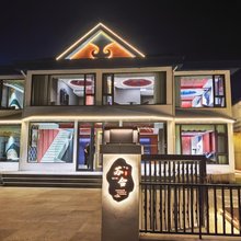 苏合蒙元 Family景逸亲子家庭度假VILLA美宿(黑山头店)