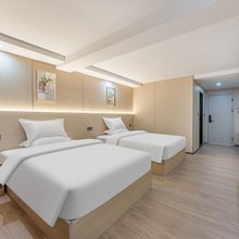 心心酒店(广州狮岭友田城店)
