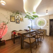 苏州拾全居民宿(苏州博物馆拙政园苏博地铁站店)