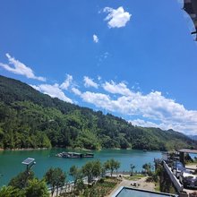 隐湖居休闲山庄