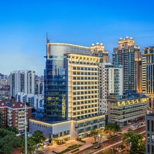 天津五大道友谊北路亚朵酒店