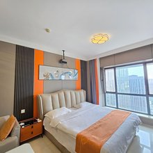 沈阳柠檬居公寓(奥体中心东北国际医院店)