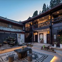 缔煌名邸·私享静谧客栈(丽江古城木府店)