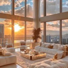 欢乐哆·ArtHomestay梦想之城·艺术Loft美宿(奥体中心店)