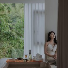 屿川·一山|A Hill山景溯溪设计师芳疗主题度假民宿(云上草原店)