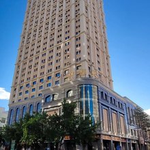 满洲里云边观光酒店公寓(中苏金街步行街华都大厦店)