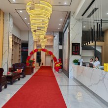 炎陵七天优品酒店(华苑商贸广场店)
