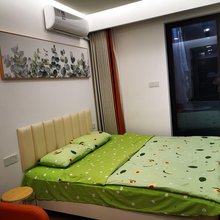 禾吉民宿(长沙中信湘雅生殖与遗传专科医院和馨园地铁站店)