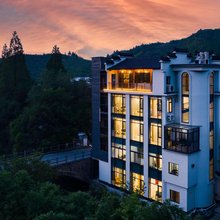 溪甜Stream·临溪亲子度假美宿(安吉天目山漂流店)