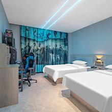 VS电竞酒店(河北省眼科医院邢台学院店)