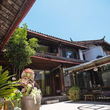 丽江竹一亲子新中式庭院(古城南门店)