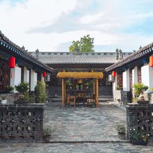 平遥如是小院(平遥古城县衙店)