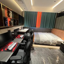 MG电竞主题酒店