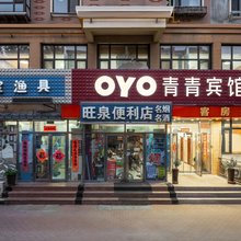 青青宾馆(大连周水子国际机场华南广场店)