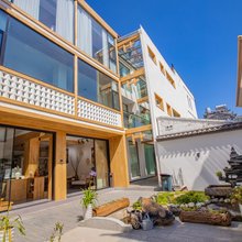 大理栖云·山房Designer设计师美宿(洱海生态廊道店)