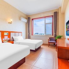 锦沐酒店(保定竞秀区天威西路店)