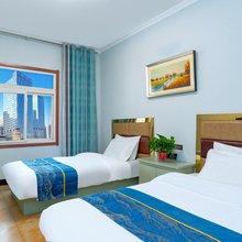优爽商务酒店 (汉城湖景区大风阁地铁站店)