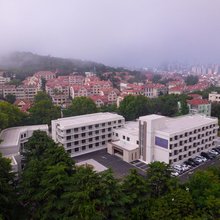 中华全国总工会青岛疗养院(青岛八大关第三海水浴场店)