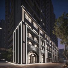 汕头玟维酒店WINVIN HOTEL (汕头高铁站珠江路美食街店)