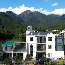 武功山悦阳民宿