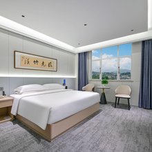 铭基酒店(十堰市竹溪县城北大道店)
