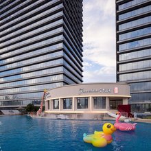 First choice空中花园潮宿(八一广场店)