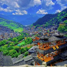 石木缘精品民宿(西江千户苗寨店)