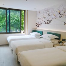 贤悦酒店(崇贤上亿广场店)