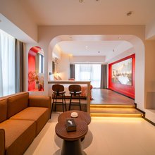 卡门MAX未来酒店(合肥融创乐园店)