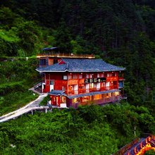 花斛邸·缘民宿(寻美栈道店)